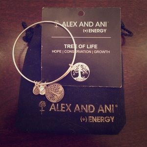 Alex & Ani Bracelet