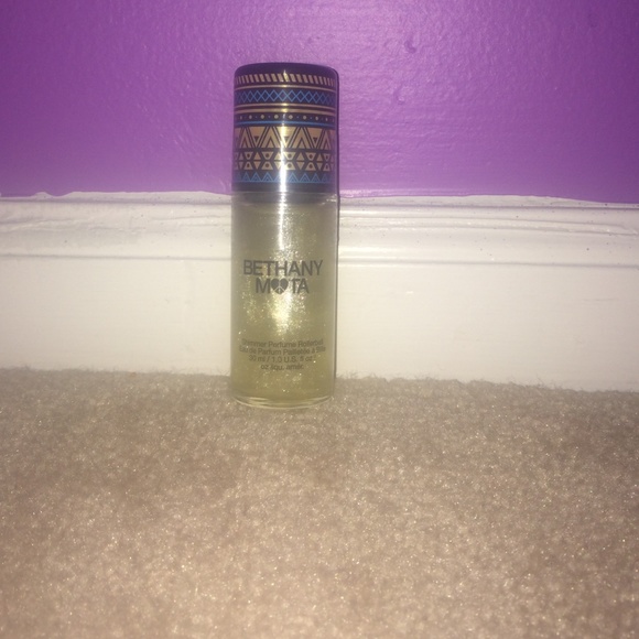 Bethany mota shimmer perfume