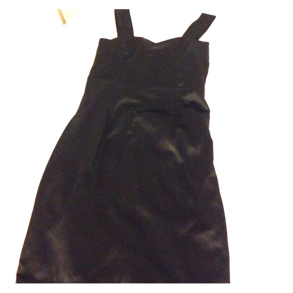 Little black dress