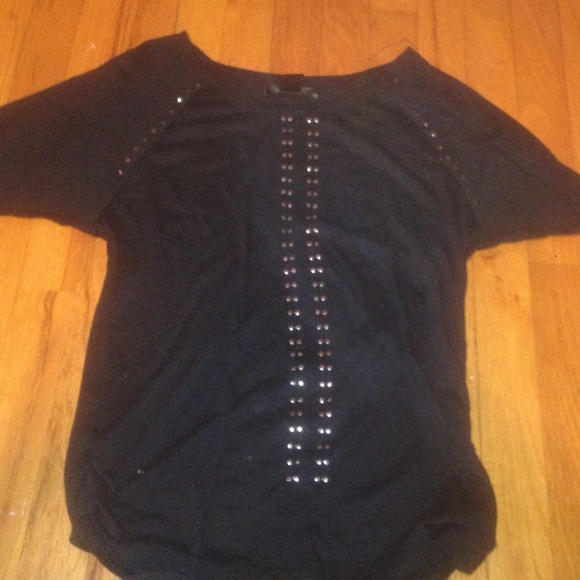 Cute studed top