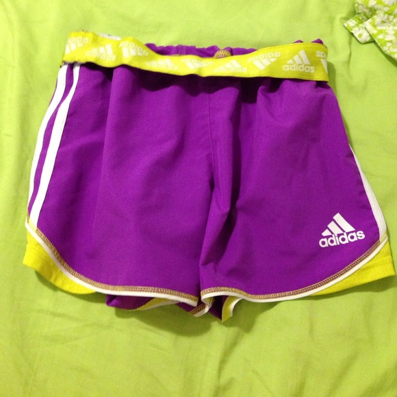 Adidas athletic shorts