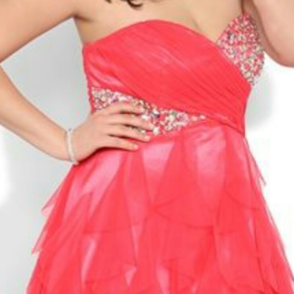 Homecoming dress