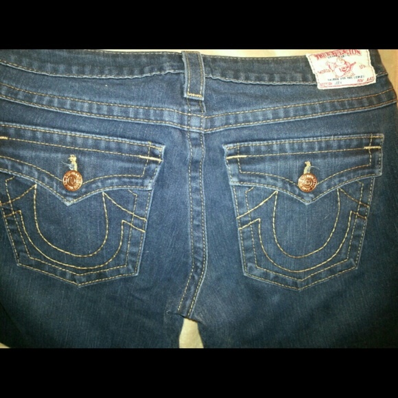 Like New True Religion Women's Jeans