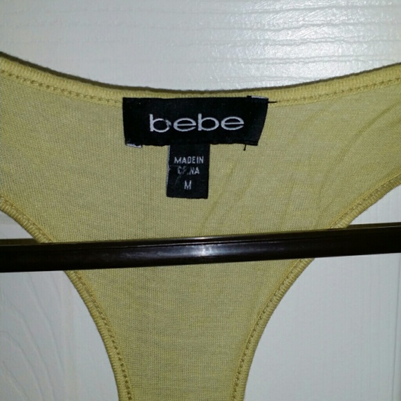 BeBe tank - Picture 2 of 2