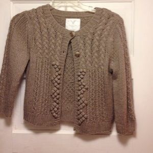 Crop American Eagle Sweater size L