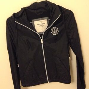 Abercrombie and Fitch windbreaker