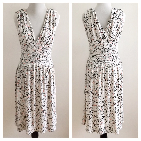 Anthropologie Dresses & Skirts - DELETTA | NWOT Cloudrose Dress