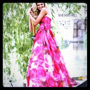 Sherri hill dress