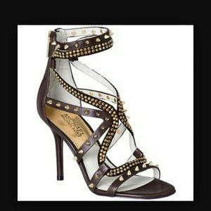 Michael Kors Larissa Sandal 6 1/2