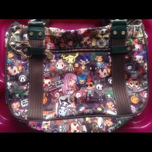 Tokidoki bag. :)