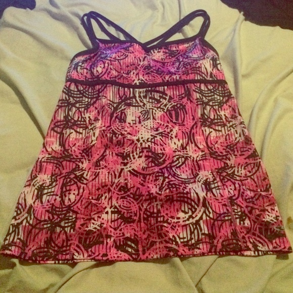 Work out top