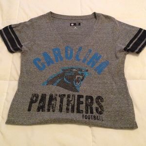 Carolina Panthers tshirt