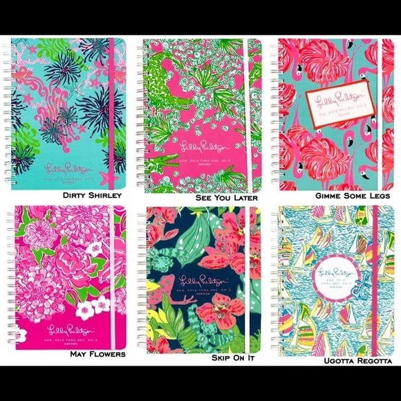 DISO Lilly Agendas. new, old, used, anything!