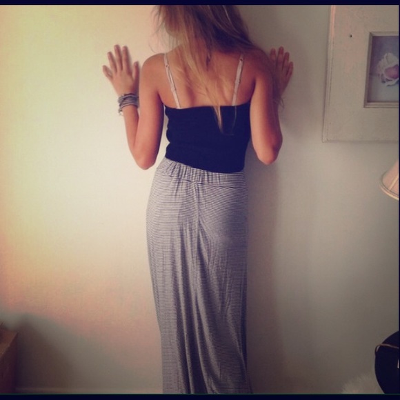 Brandy maxi skirt - Picture 1 of 2