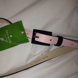 Kate spade genuine Italian leather belt