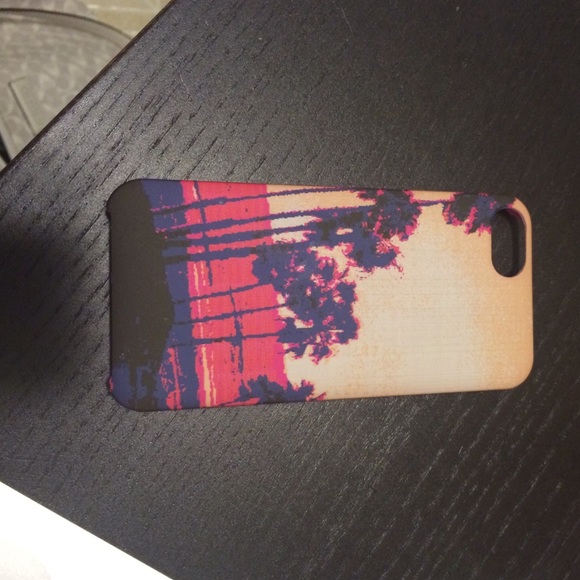 iPhone 5 Juicy Couture phone case