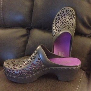 Dansko Pippa Clogs