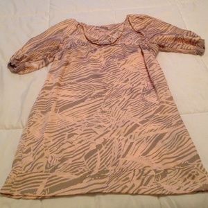 Bundle with pink flamingo tunic
