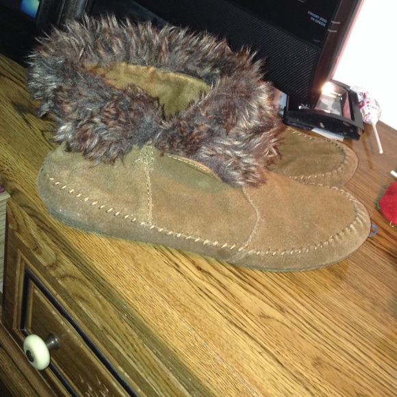 Moccasin boots💁