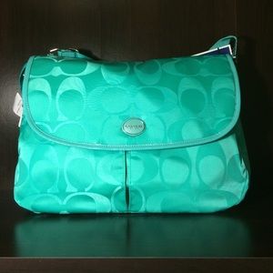 💙Coach Messenger Bag💙