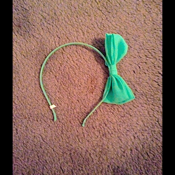 Forever 21 headband!