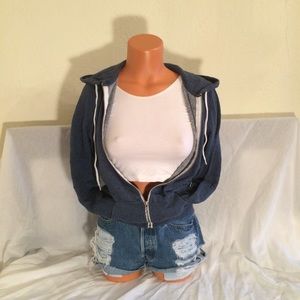 Zumiez Sweatshirt in Navy!