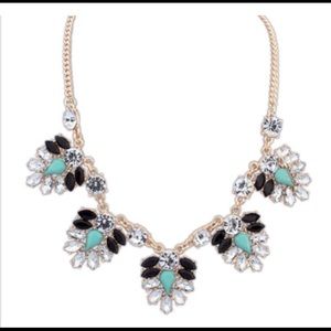 SOLD IN BUNDLE Gorgeous Mint Necklace