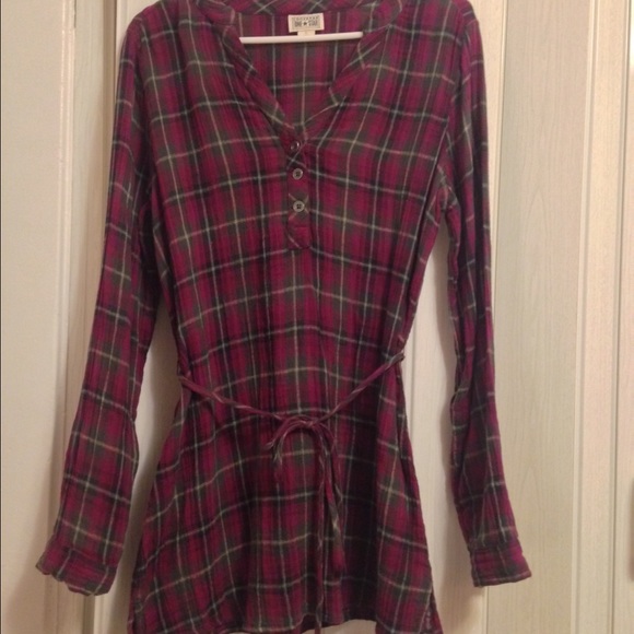 Converse Tunic