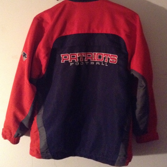 Patriots jacket!🏈