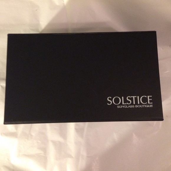 BUNDLE Solstice Hard Case Box/LV receipt holder