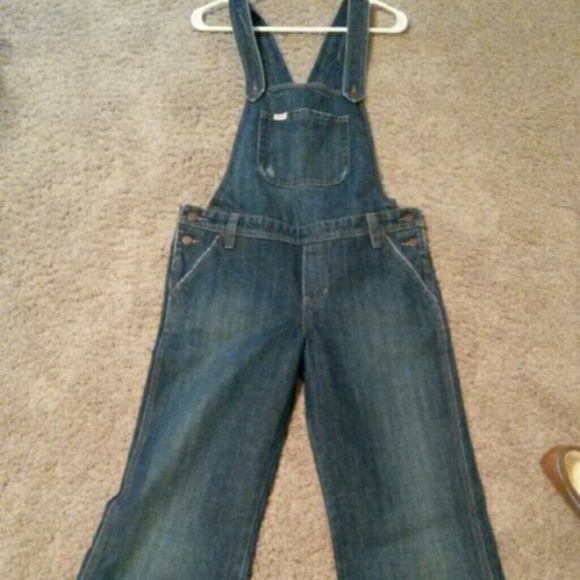 Abercrombie & Fitch overalls