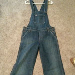 Abercrombie & Fitch overalls