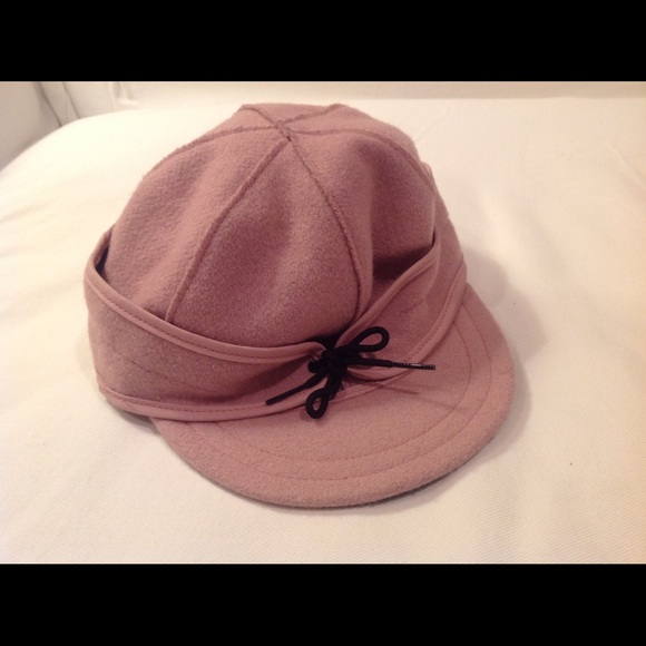 Ida Kromer Cap in pink