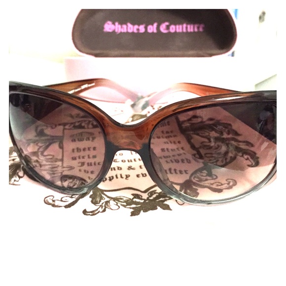 Juicy Couture Sunglasses