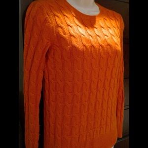 Orange Gap Sweater WINTER SALE!!!!!