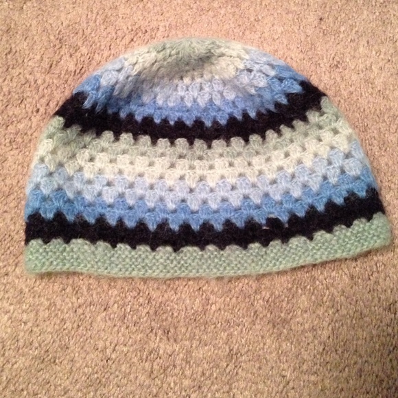 Old Navy Shades of blue hat