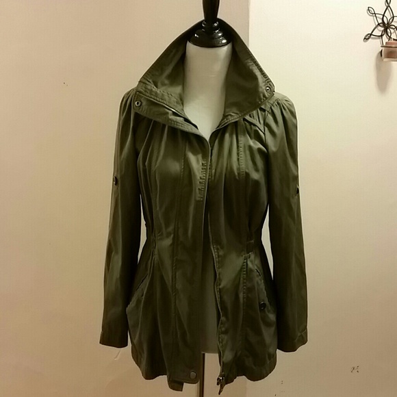 Army Green jacket
