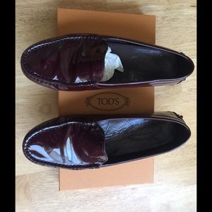 Tod's loafers