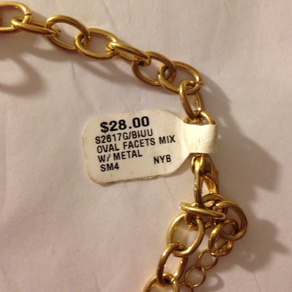 Playful spring/summer necklace - Picture 3 of 4