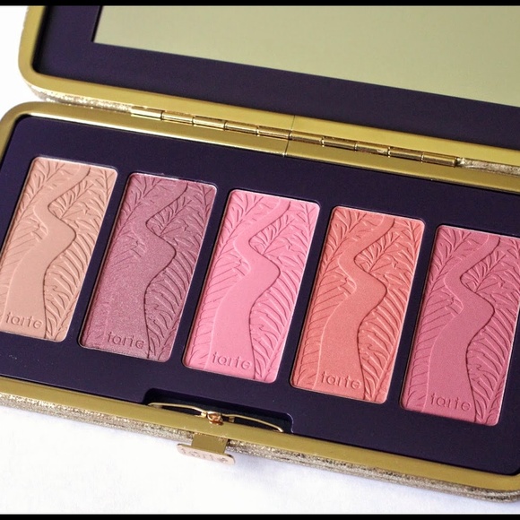 Tarte Cosmetics Pin Up Girl Blush Palette