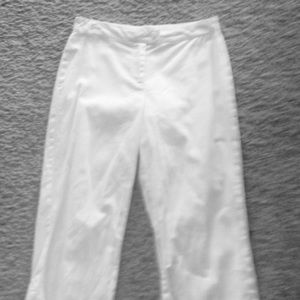 White Capris