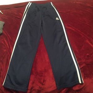 Boys Adidas pants size 7