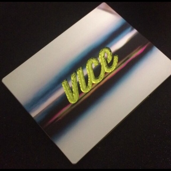 Urban Decay Vice 3 Palette