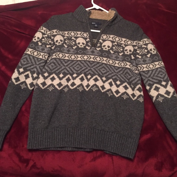 Boys Gap kids sweater
