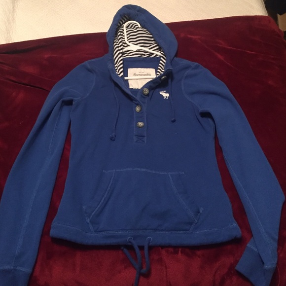 Boys Abercrombie & Fitch sweater