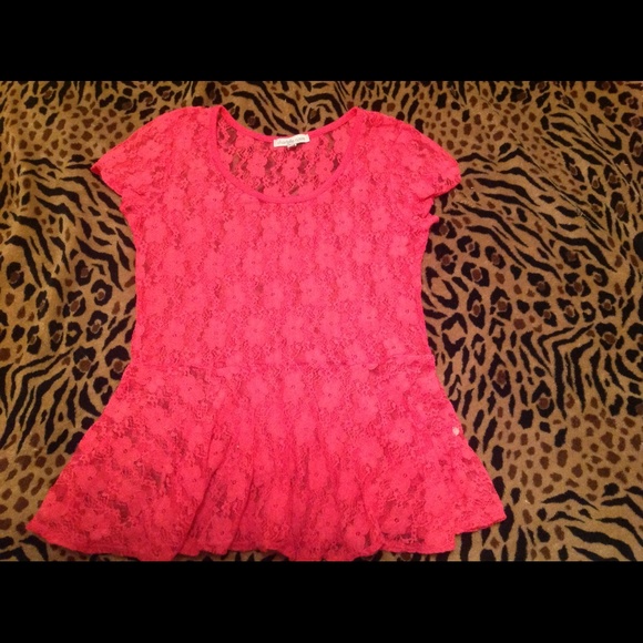 Pink top! - Picture 2 of 3