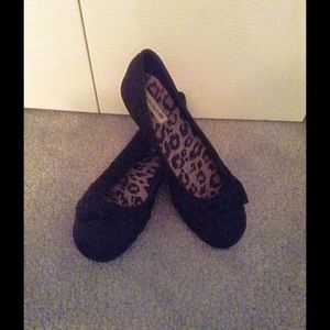 American eagle bow flats!