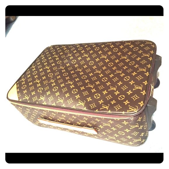 1100🅿️🅿️Louis Vuitton Pegase 55 Monogram Roller