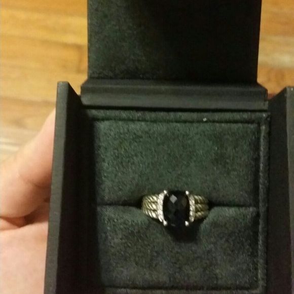 SOLD!!! David Yurman ring - Picture 2 of 4