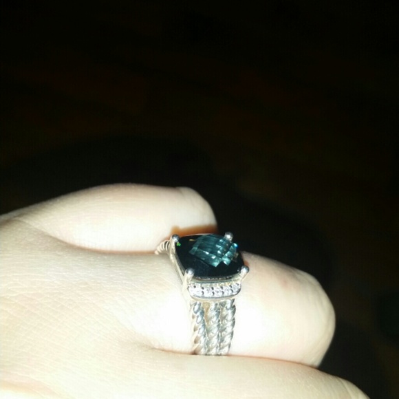 SOLD!!! David Yurman ring - Picture 4 of 4